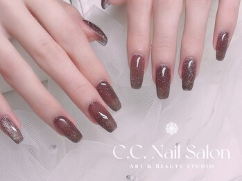 シーシーネイルサロン 池袋(C.C.Nail salon)/