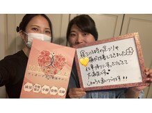 ヴィオーデ 表参道店/表参道で小顔矯正と骨盤矯正♪