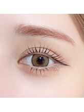 センスオブビューティー 東新宿店(SENSE OF BEAUTY)/上下まつ毛パーマ