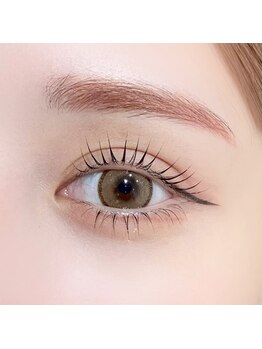 センスオブビューティー 東新宿店(SENSE OF BEAUTY)/上下まつ毛パーマ