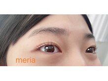 メリア(meria)/似合わせlashlift