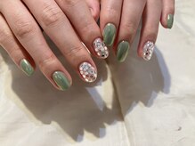 ネイルズ ララ(nails Lala)/持ち込みネイル