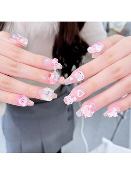 グロー ネイル(Glow Nail)/