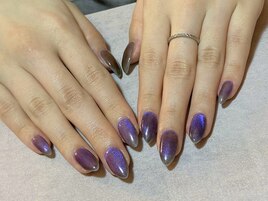 マグネットネイル