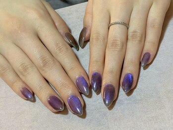 シーハウス(c house)/マグネットネイル