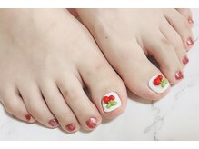 ヘブン ネイル 鶯谷(HEAVEN Nail)/チェリーペディ