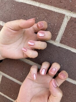 トータル ビューティ ケイハン(KEIHAN)/ワンカラーネイル