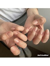 ネイル ウサミミ(Nail UsaMimi)/【Jr.ネイリスト】ワンカラー