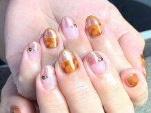 ル ジュール メルベイユ 大宮(le jour merveilleux)/ハンド■フルアート120分　