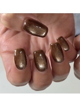 《マグネットネイル》