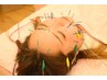 【さらに効果実感】電気を流す美容鍼 『プレミアム』体験コース45％OFF！90分