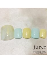 ジュレ 天王寺ミオ店/ネイルデザイン 定額Ａ 7700円