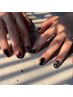 デザインで悩まれる方にオススメ★MONTHLYNAIL