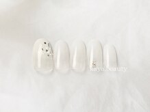 カヤビューティー 六本木(KAYA.beauty)/華やかシンプル90分定額コース