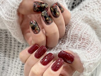 ガレリア エレガンテ 栄店(GALLARIA Elegante)/お洒落★ニュアンスネイル