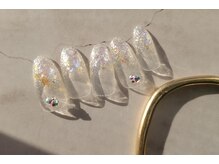 プリッシュ 上野店(prish)/6000円　オーロラ　透明感 上野