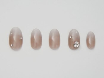 ヘアドレッサー バイ アトリエはるか 渋谷サクラステージ店(HAIR DRESSER)/【定額】デザインアート　¥8,140