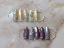 ステラエム(Stella M)/定額ネイルRich