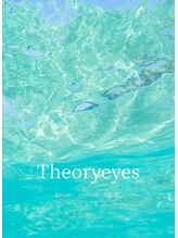 セオリーアイズ(Theoryeyes) matsuoka 