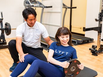 エール フィットネス(AILE)/自重トレーニングも充実!