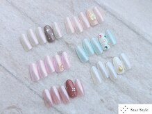 スタースタイル(Star Style)/ポイントアートプラン☆新作