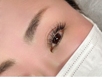 ダリア 西大寺本店(DAHLIA)/ボリュームラッシュ×カラー☆