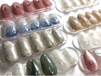 ニアベル(near belle)の写真/【上前津12番出口スグ!!】初回&再来自店オフ無料★どなたでも来店しやすい親しんで通いやすい空間をご提供!