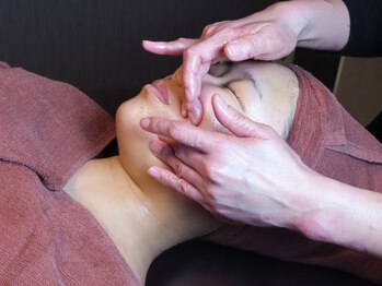 イデアル 小岩店(Ideal)/フェイシャルリンパ