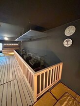 クレド スパ サウナ(CRED SPA SAUNA)/サウナストーブ５機