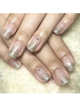 はあとねいる 仙台東口店/お客様ネイル♪