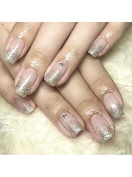 はあとねいる 仙台東口店/お客様ネイル♪