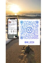 オーシャンブルーム 目黒(OceanBloom) Instagram アカウント