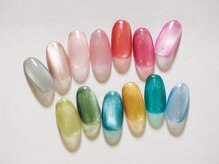 マニネイル 碑文谷店(maninail)/マグネット/ぷるマグ