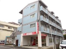 整体院 縁の雰囲気（この建物を目印にご来院ください♪）