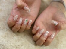 トランク ネイル(trunc nail)/持ち込みデザイン☆120分