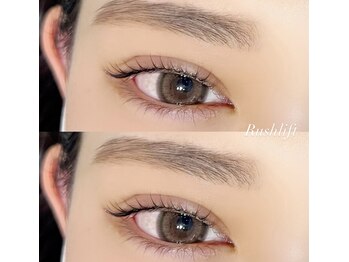 アイラ 岡山店(EYELA)/ラッシュリフト