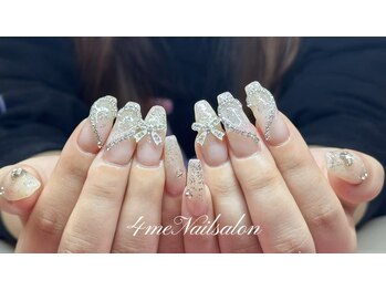 フォーミー(4.me)/長さ出しパーツ放題