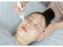 ケアナクス 恵比寿本店(keanax)の雰囲気(話題のハイドラフェイシャルで毛穴徹底洗浄!)