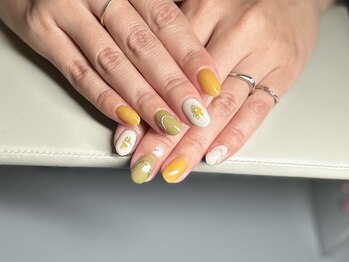 ループ(LOOP)/秋向けシンプル