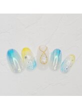 メイク(Me19)/ゴージャスネイル