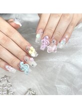 ベスパー(Vesper)/ネイリストsaki