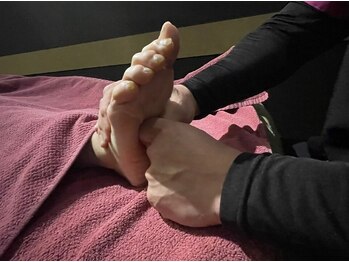 サクラ(sacra)/【岩田】フットケア