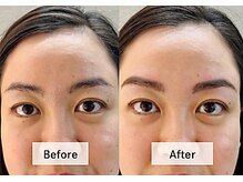 アンドミー 月島店(and me.)/眉デザインWAX　顔タイプ診断