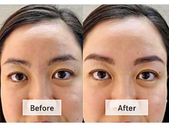 アンドミー 月島店(and me.)/眉デザインWAX　顔タイプ診断