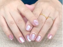 クレア 自由が丘店(Crea)の雰囲気（大人気のぷるぷるマグネット♪38色の中からお選びいただけます）