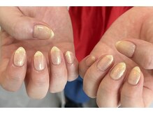 ミアネイル 越谷店(mia nail)/ワンカラー