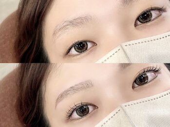 ソプラ 京都駅前店(sopra)/目元垢抜けセット