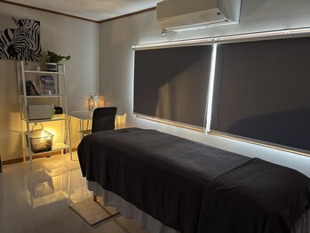 サロン アニムス(salon animus)/施術room2