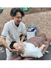 藤沢整骨院/寝違い