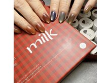 enoi取扱有り。マグネットネイル\7700～